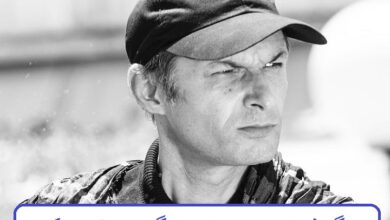 بیوگرافی رامین پرچمی بازیگر سریال محکوم