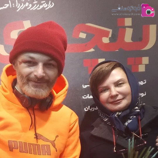عکس رامین پرچمی عکس رامین پرچمی