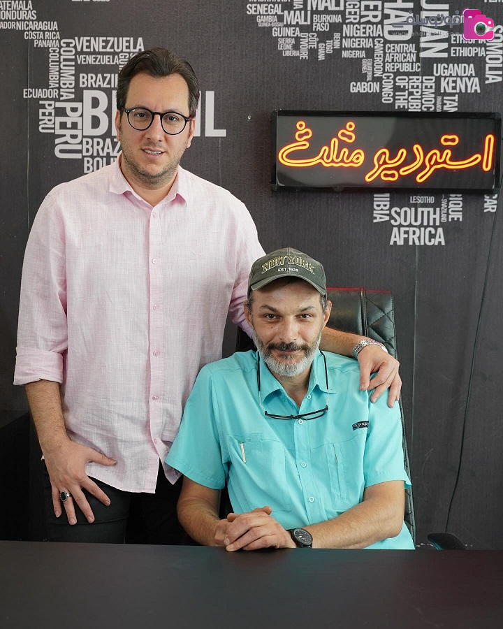 عکس رامین پرچمی عکس رامین پرچمی