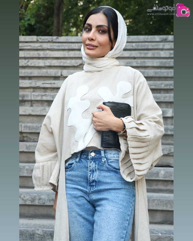 استایل صحرا اسداللهی بازیگر 