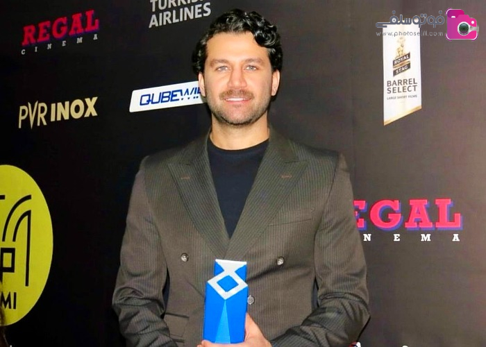 عکس دانیال پور صباح بازیگر  عکس دانیال پور صباح بازیگر