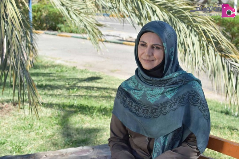 عکس فرشته سرابندی عکس فرشته سرابندی