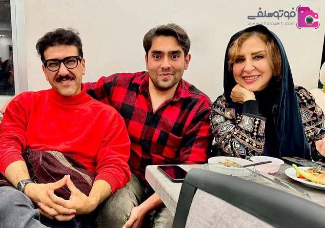 علی نفیسی بازیگر  علی نفیسی بازیگر