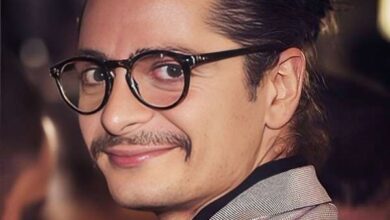 بیوگرافی علیرضا رئیسی بازیگر سریال الگوریتم