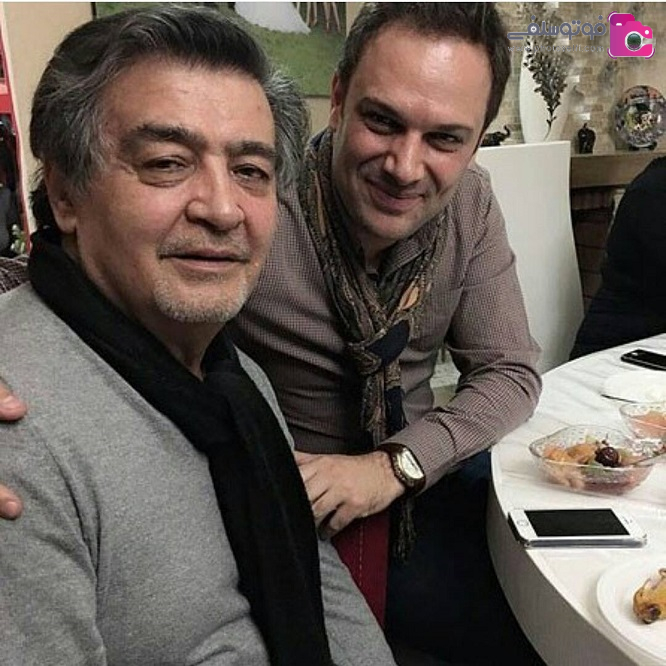 عکس رضا رویگری عکس رضا رویگری