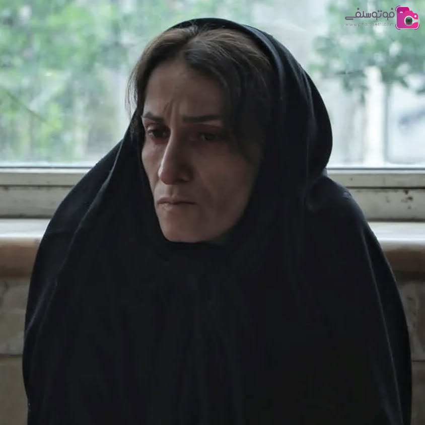 عکس آتیه جاوید بازیگر ایرانی