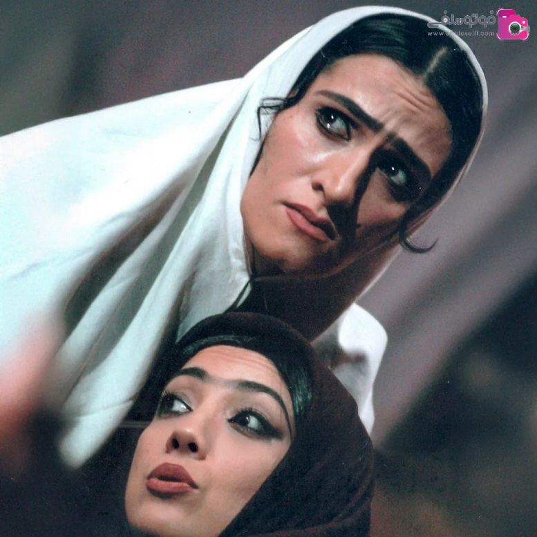 عکس آتیه جاوید بازیگر