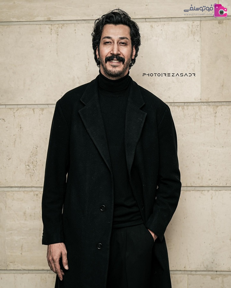 استایل بهرام افشاری بازیگر استایل بهرام افشاری بازیگر