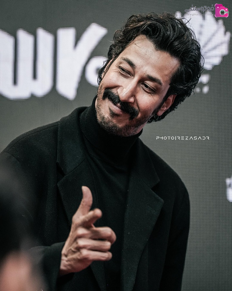 عکس بهرام افشاری عکس بهرام افشاری