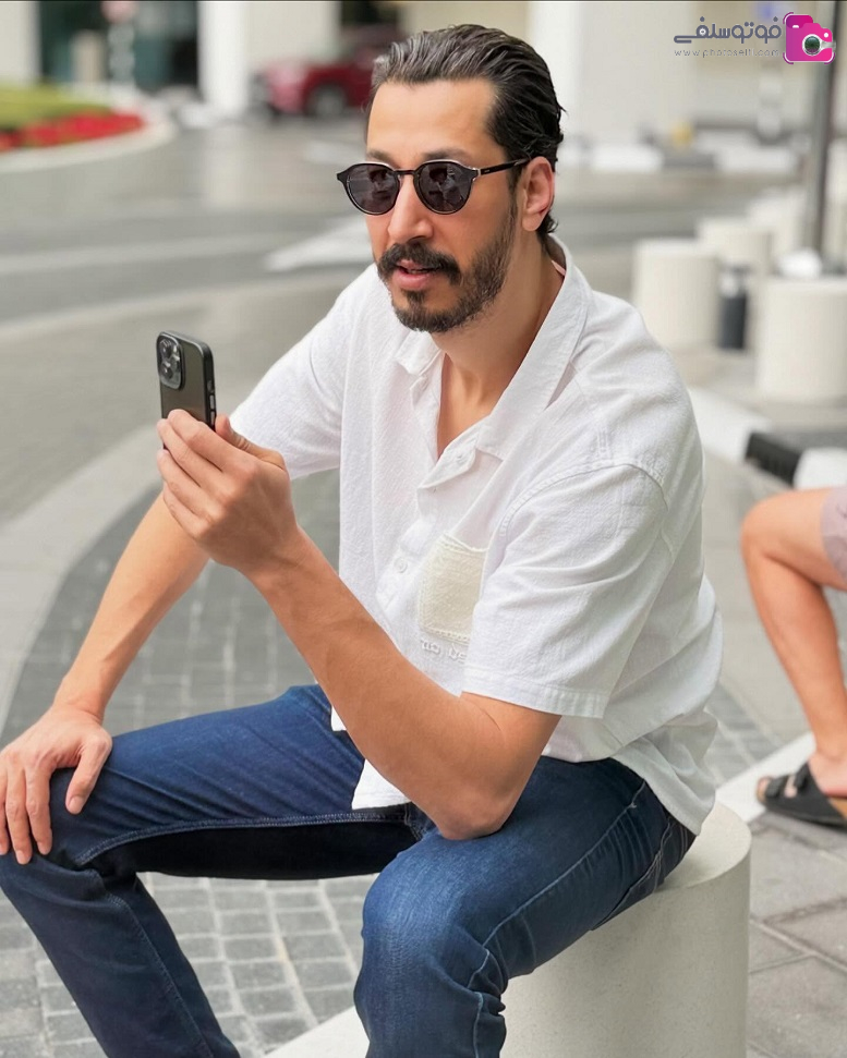 عکس بهرام افشاری بازیگر عکس بهرام افشاری بازیگر