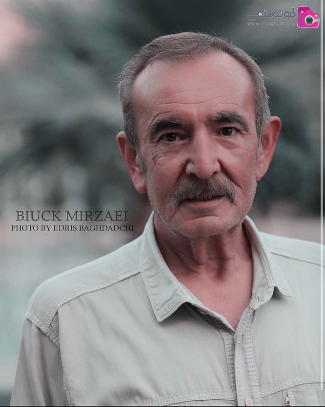 بیوک میرزایی بازیگر