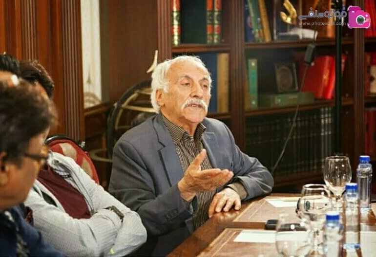 عکس عزت‌ الله رمضانی‌ فر بازیگر 