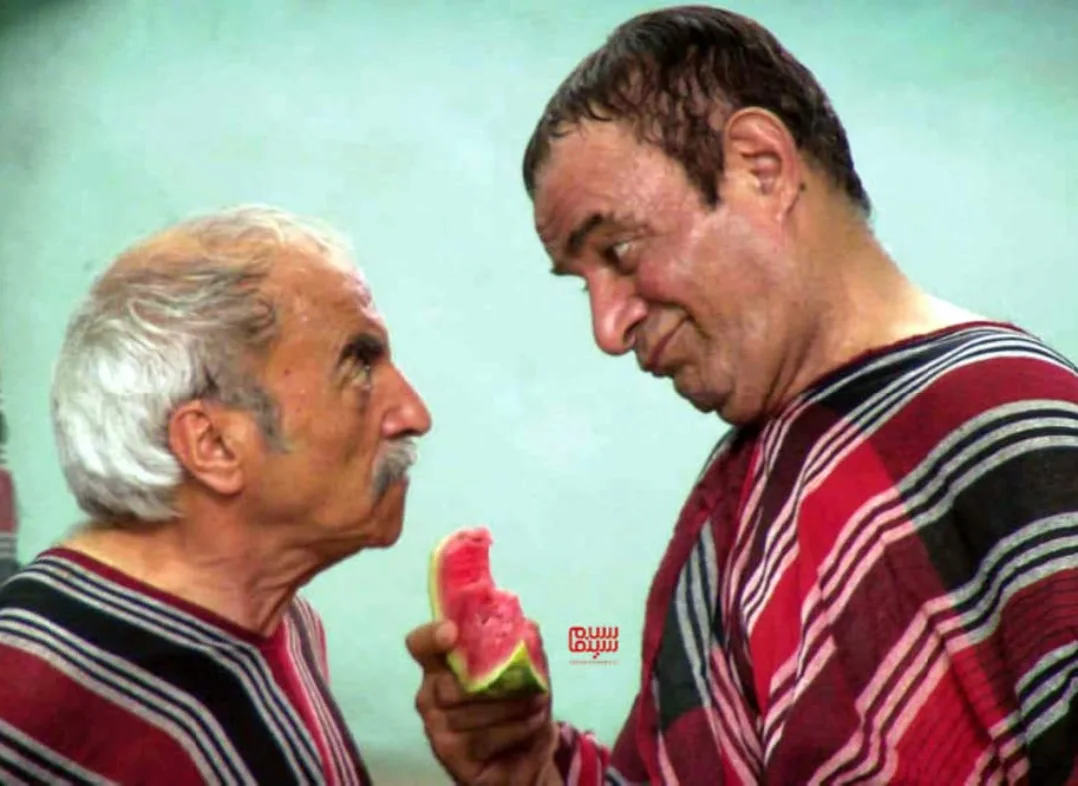 عزت‌ الله رمضانی‌ فر بازیگر 