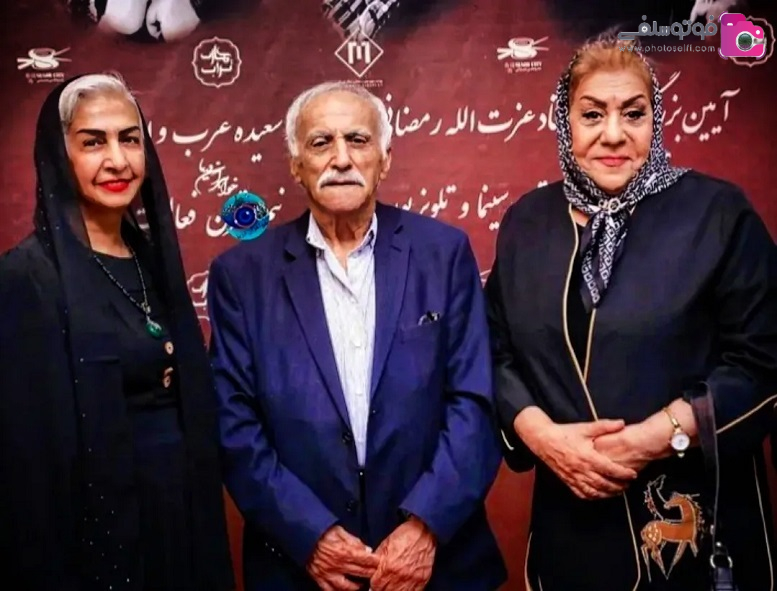 عکس عزت‌ الله رمضانی‌ فر 