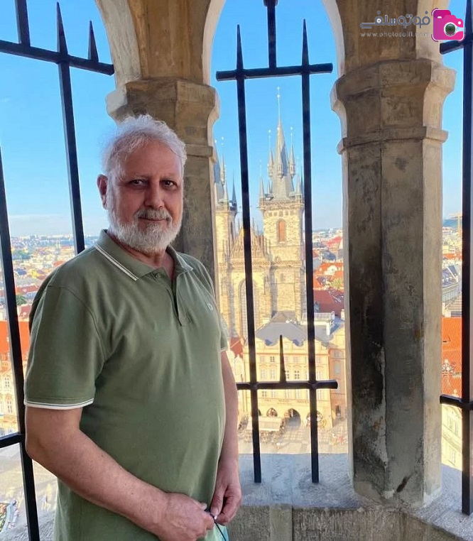 جلیل فرجاد بازیگر جلیل فرجاد بازیگر