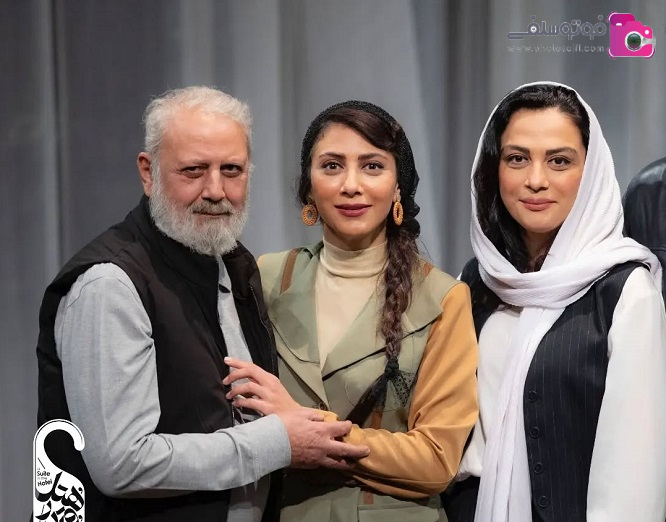 عکس خانوادگی جلیل فرجاد بازیگر عکس خانوادگی جلیل فرجاد بازیگر