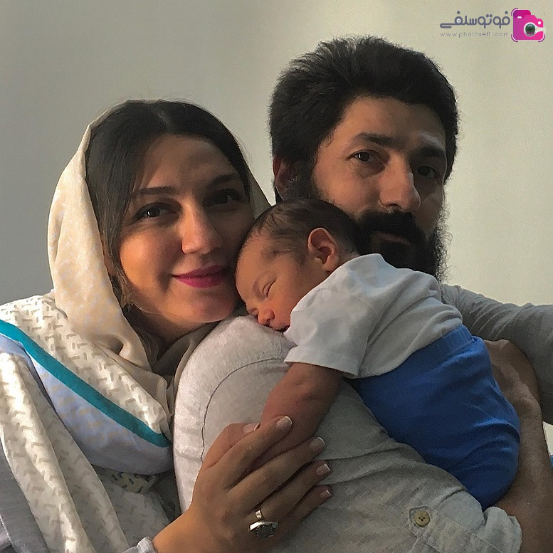 عکس خانوادگی مجتبی رجبی معمار عکس خانوادگی مجتبی رجبی معمار