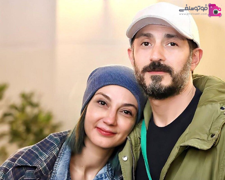 مجتبی رجبی معمار بازیگر و همسرش مجتبی رجبی معمار بازیگر و همسرش