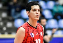 تایید فوت صابر کاظمی بازیکن 14 آبان 1404 پس از مرگ مغزی تایید فوت صابر کاظمی