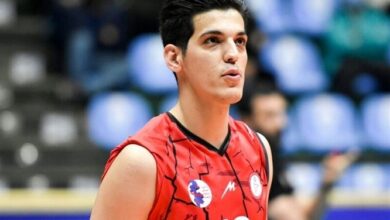 تایید فوت صابر کاظمی