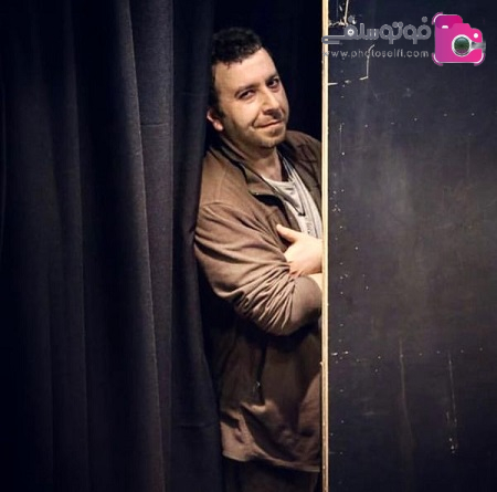 عکس محمدرضا مالکی بازیگر