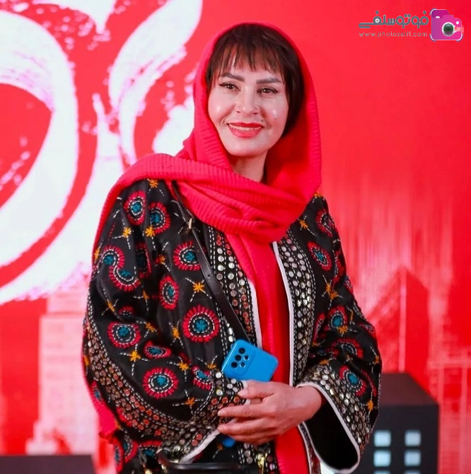 عکس ساقی زینتی بازیگر