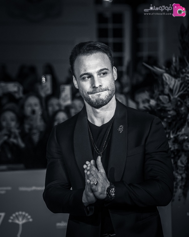 عکس کرم بورسین  عکس کرم بورسین