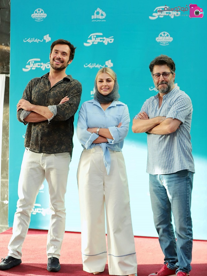 عکس آدریانو تولوزا بازیگر در ایران عکس آدریانو تولوزا بازیگر در ایران