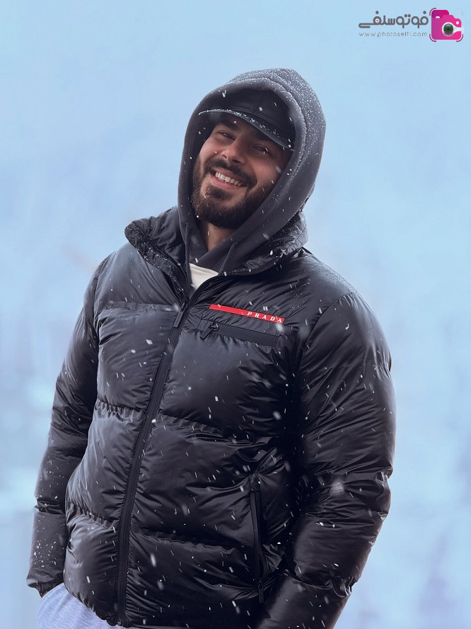 عکس علی‌ اکبر قلیچ مجری