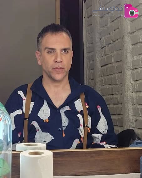 عکس امیر کربلایی زاده بازیگر عکس امیر کربلایی زاده بازیگر