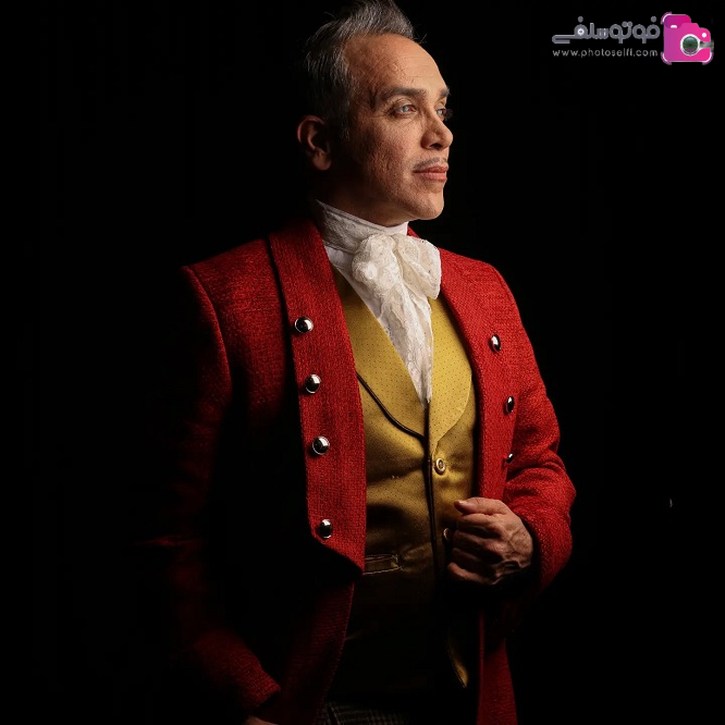 امیر کربلایی زاده بازیگر امیر کربلایی زاده بازیگر