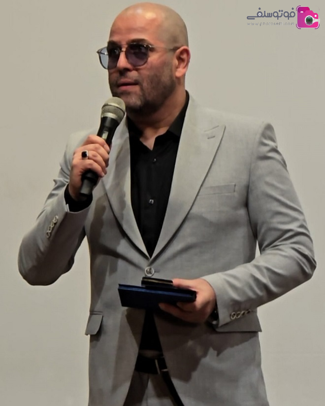 عکس امیررضا دلاوری بازیگر عکس امیررضا دلاوری بازیگر