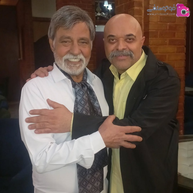  آرش نوذری بازیگر 