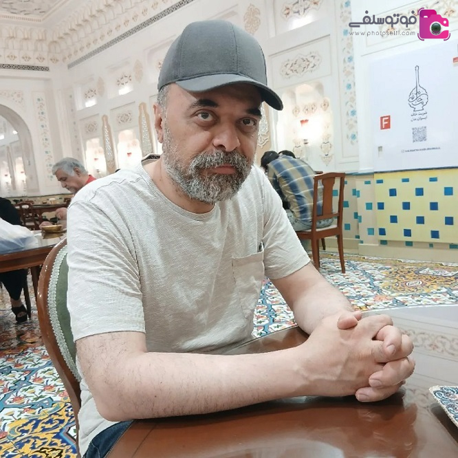 عکس آرش نوذری