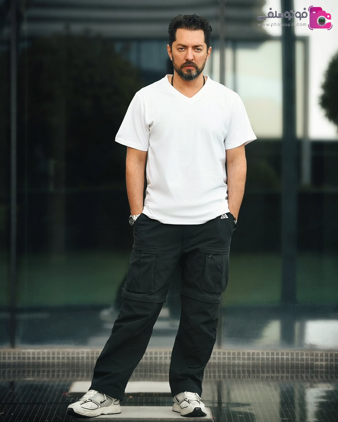 بهرام رادان بازیگر نقش زمان بهرام رادان بازیگر نقش زمان