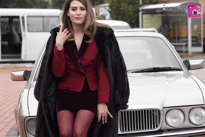 استایل خاص بلچیم بیلگین بازیگر استایل خاص بلچیم بیلگین بازیگر