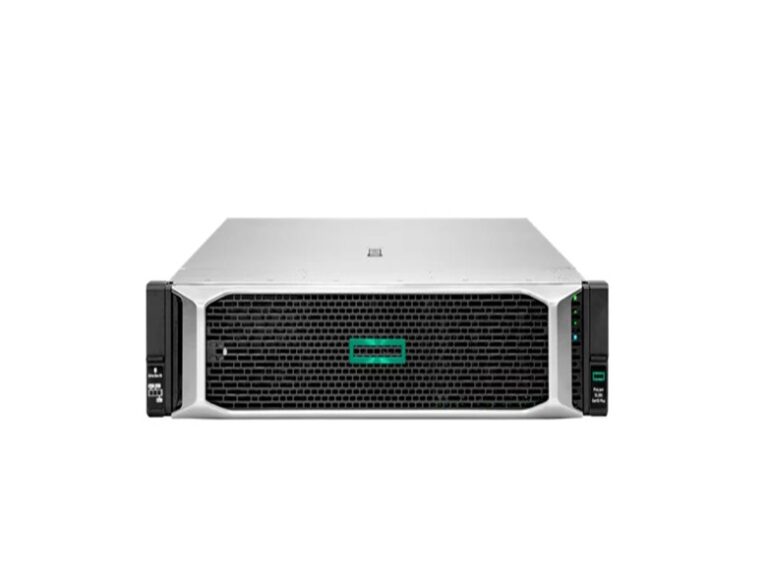 مشخصات فنی شاسی سرور hp