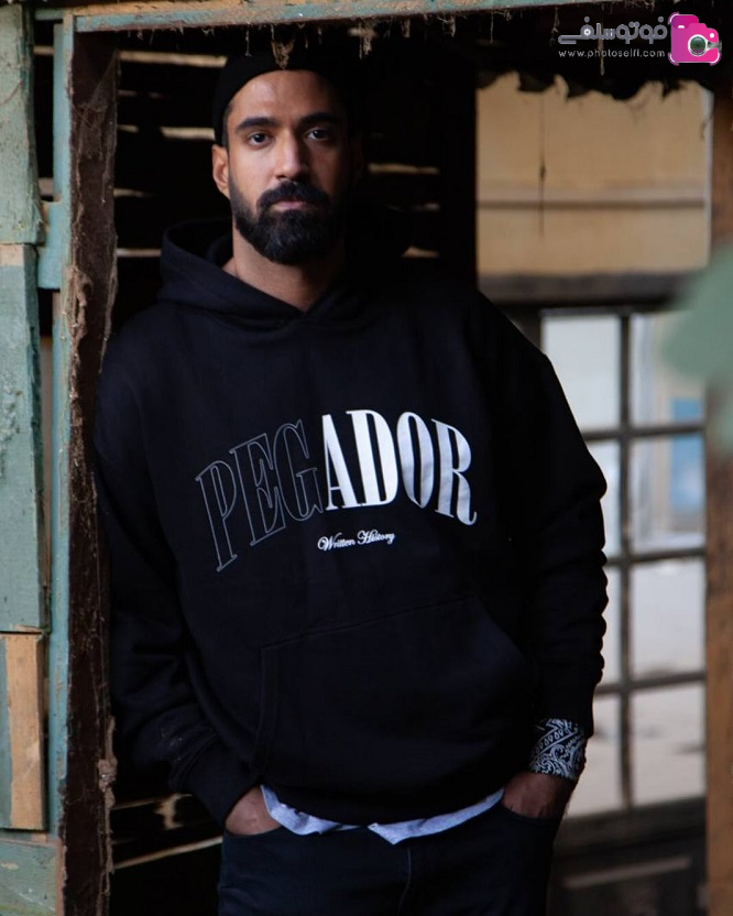 عکس عرفان ناصری بازیگر 