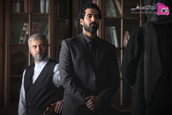 عرفان ناصری بازیگر 