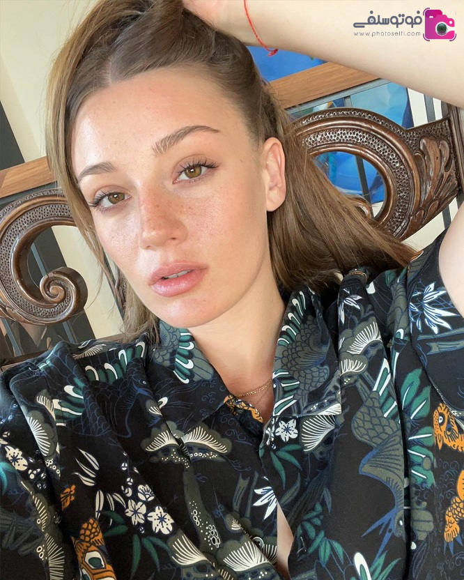 عکس گیزم کاراجا بازیگر عکس گیزم کاراجا بازیگر