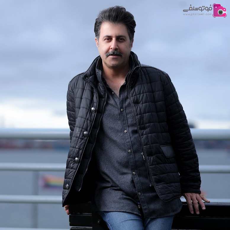 استایل هومن حاجی‌ عبداللهی بازیگر