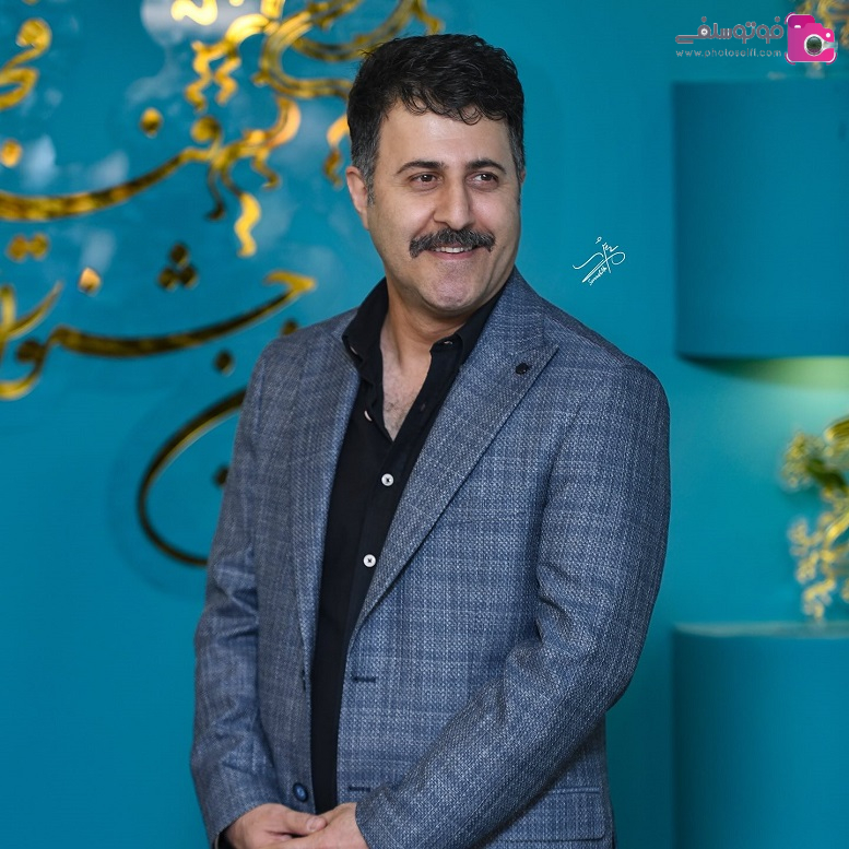 عکس هومن حاجی‌ عبداللهی 