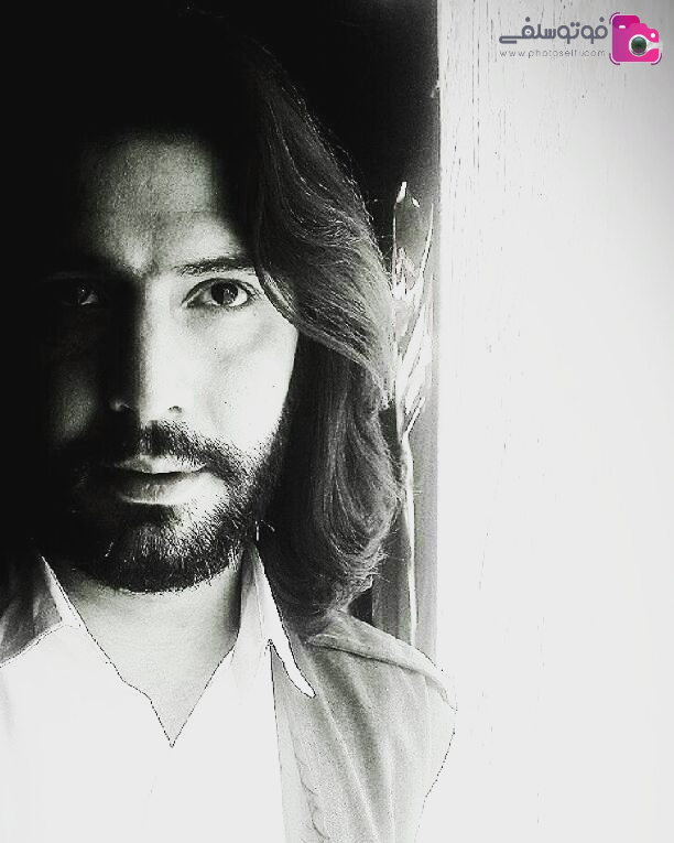 عکس کیاوش زارع‌ طلب بازیگر