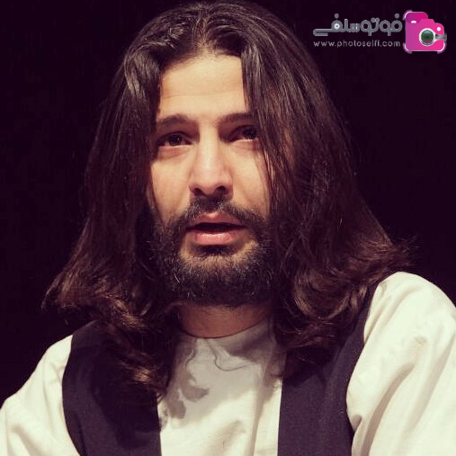 عکس کیاوش زارع‌ طلب بازیگر