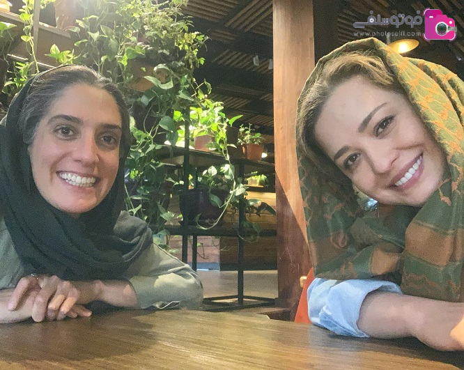 عکس مهراوه شریفی نیا بازیگر 