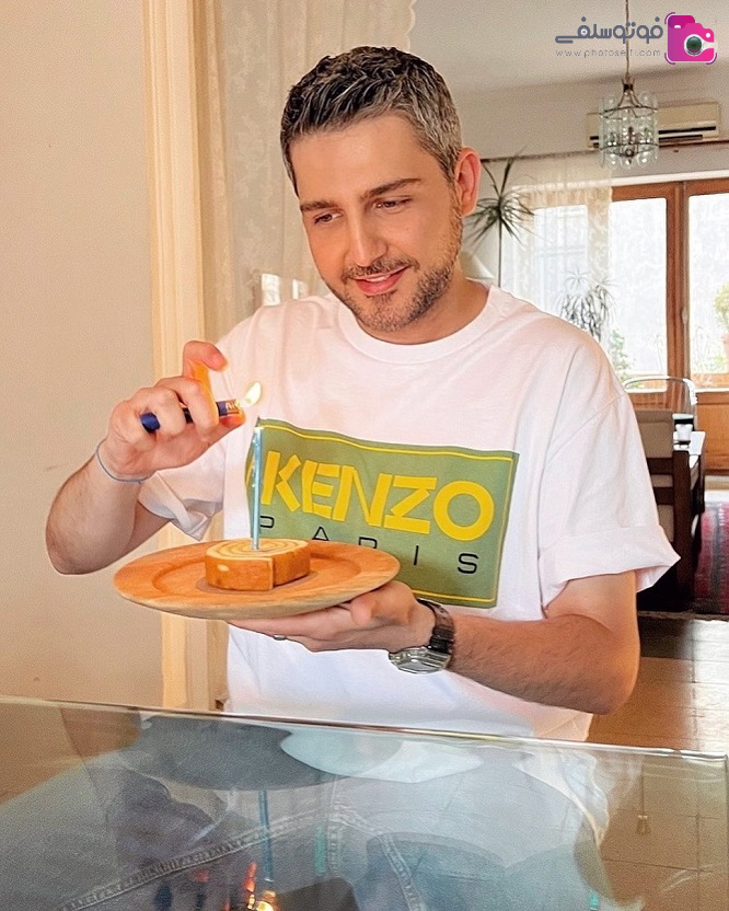 عکس محمدرضا غفاری بازیگر