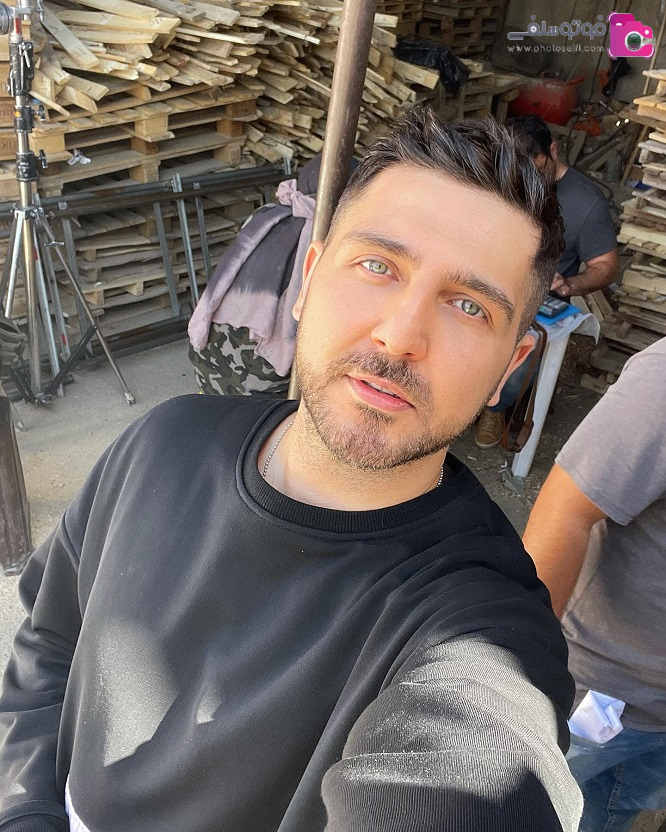 محمدرضا غفاری بازیگر