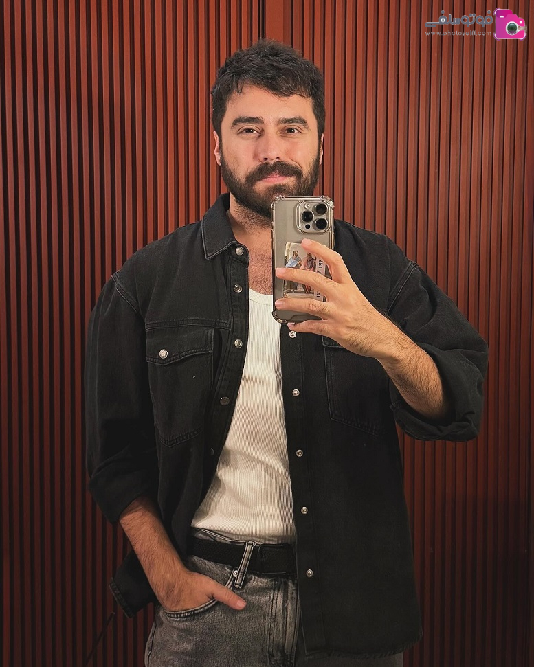 عکس محمد حیدری بازیگر عکس محمد حیدری بازیگر