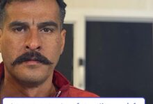 بیوگرافی محسن غفاری بازیگر سریال برتا؛ داستان یک اسلحه