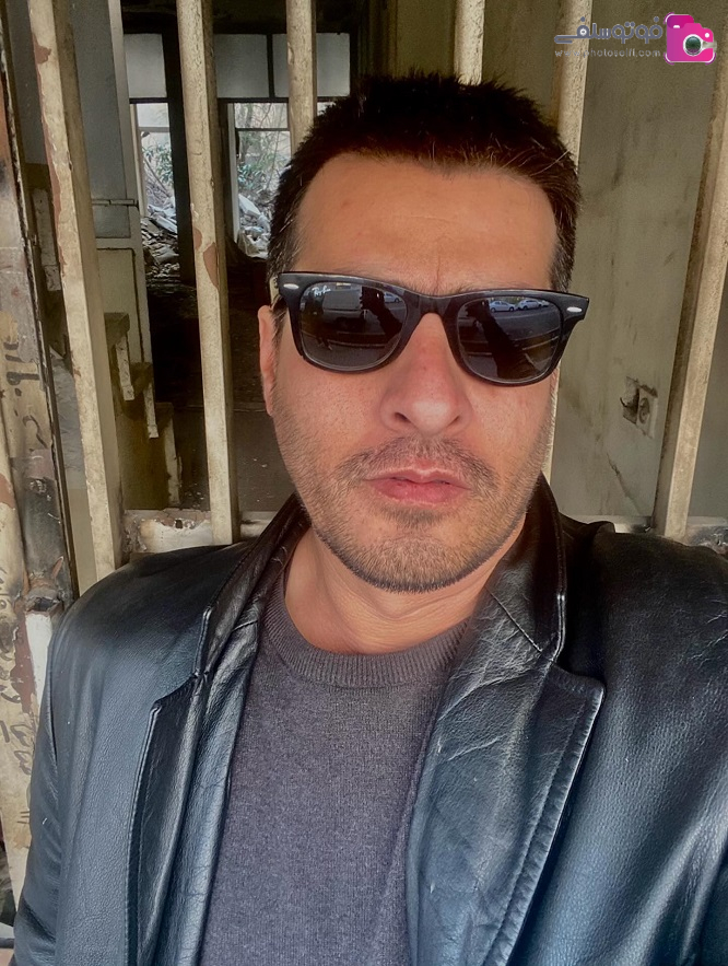 عکس محسن غفاری عکس محسن غفاری